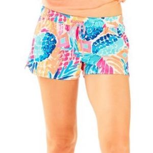LILLY PULITZER WOMEN'S RUN AROUND SHORT